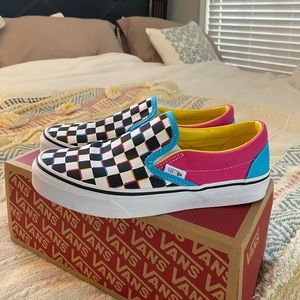 Retro Vans